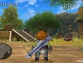 Dragon Quest X : du contenu hebdomadaire (+ images)