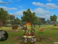 Dragon Quest X : du contenu hebdomadaire (+ images)