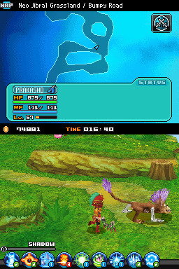 Blue Dragon DS 2 : une trentaine d'images