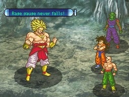 Dragon Ball Z Story: new images