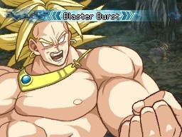 Dragon Ball Z Story: new images