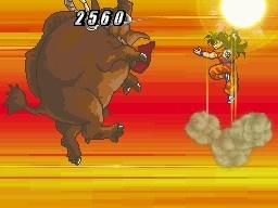 Dragon Ball Z Story: new images