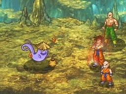 Dragon Ball Z Story : nouvelles images