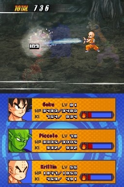 Dragon Ball Z Story: new images