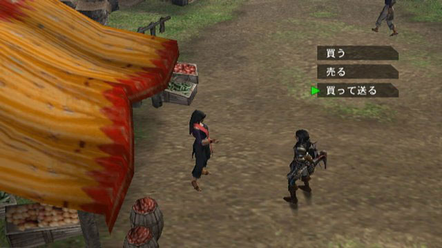 Monster Hunter G Wii: new images