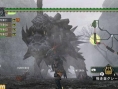 New ingame pictures for Monster Hunter G