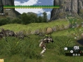 New ingame pictures for Monster Hunter G