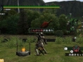 New ingame pictures for Monster Hunter G