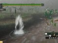 New ingame pictures for Monster Hunter G