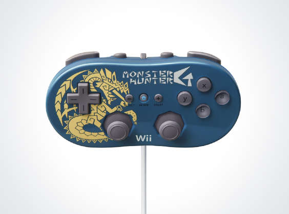 Monster Hunter G special pack