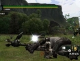 Les armes de Monster Hunter G en images