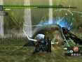 Les armes de Monster Hunter G en images