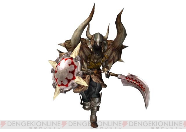 Les armes de Monster Hunter G en images