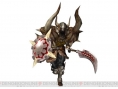 Les armes de Monster Hunter G en images