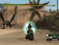 Les armes de Monster Hunter G en images