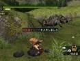 Les armes de Monster Hunter G en images