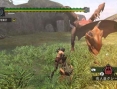 Les armes de Monster Hunter G en images