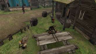 Deux nouveaux monstres pour Monster Hunter G