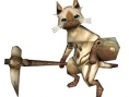 two new monsters for Monster Hunter G