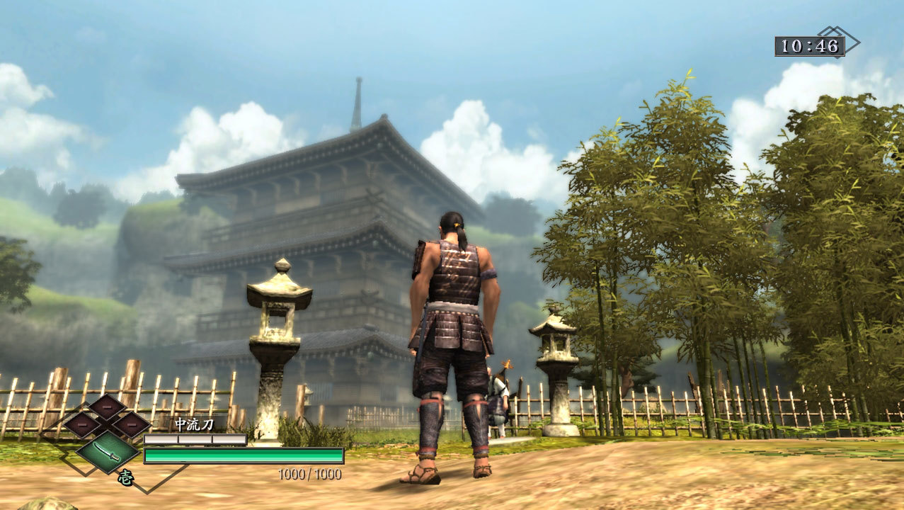 Way of the Samurai 3 : new images