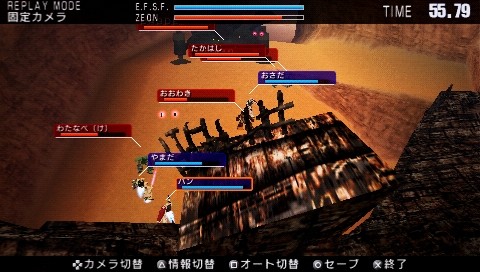 Gundam : Senjô no Kizuna se dévoile