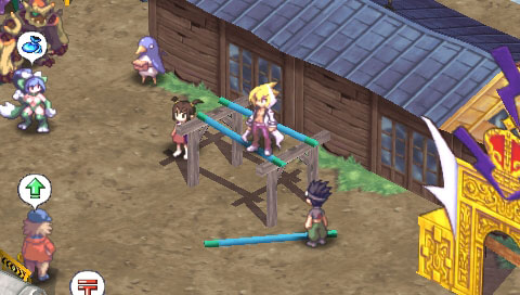 Images de Disgaea 2 PSP, date de sortie euro de Disgaea 3 PS3 