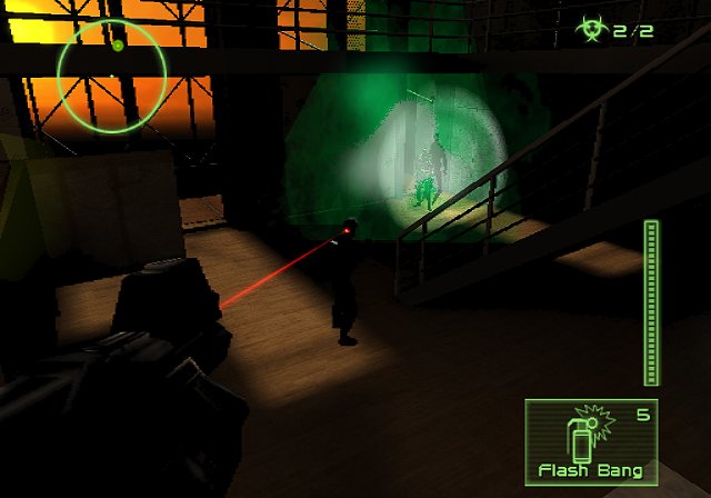 Pandora Tomorrow : Images PS2