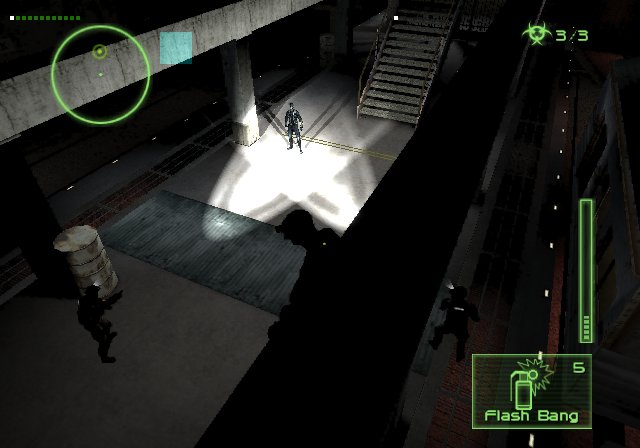 Pandora Tomorrow : Images PS2