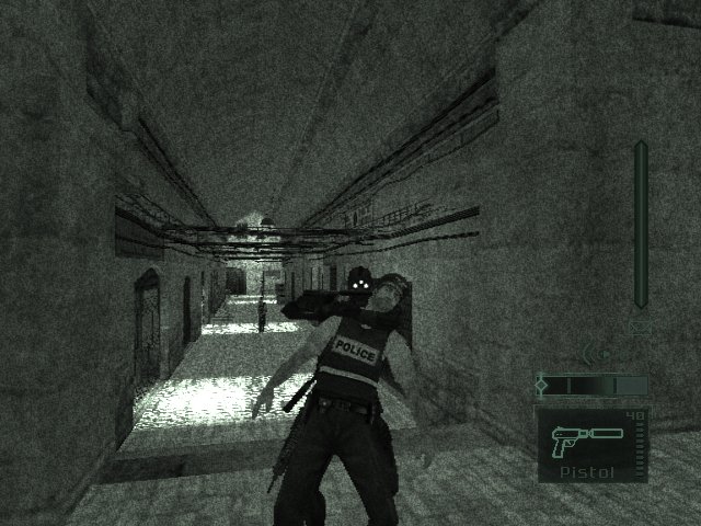 Pandora Tomorrow : Images PS2