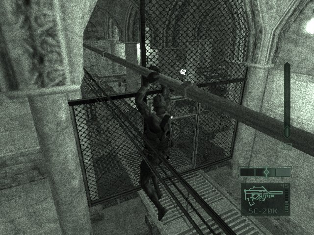 Pandora Tomorrow : Images PS2