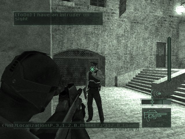 Pandora Tomorrow : Images PS2