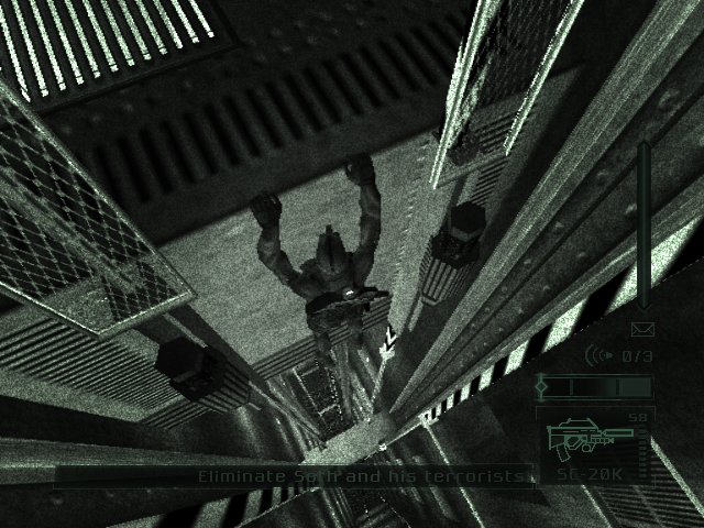 Pandora Tomorrow : Images PS2