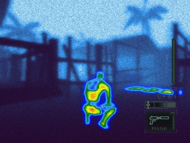Pandora Tomorrow : Images PS2