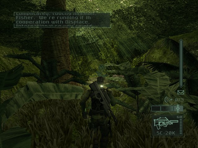 Pandora Tomorrow : Images PS2