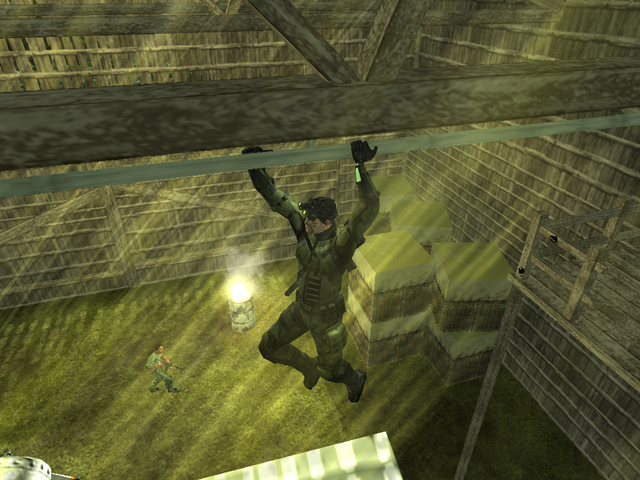 Splinter Cell PT continue en images