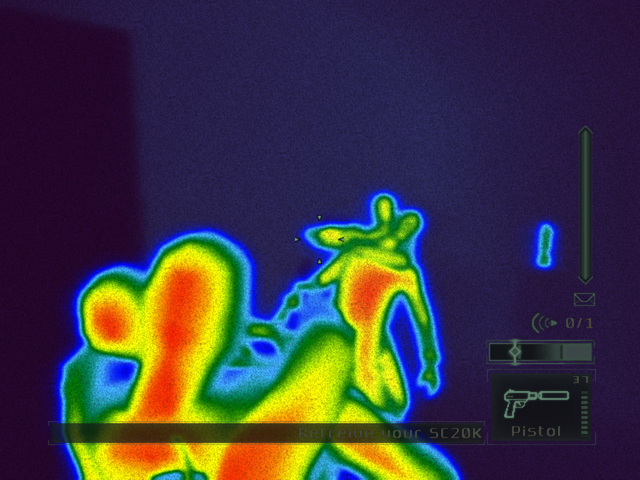 Splinter Cell PT continue en images