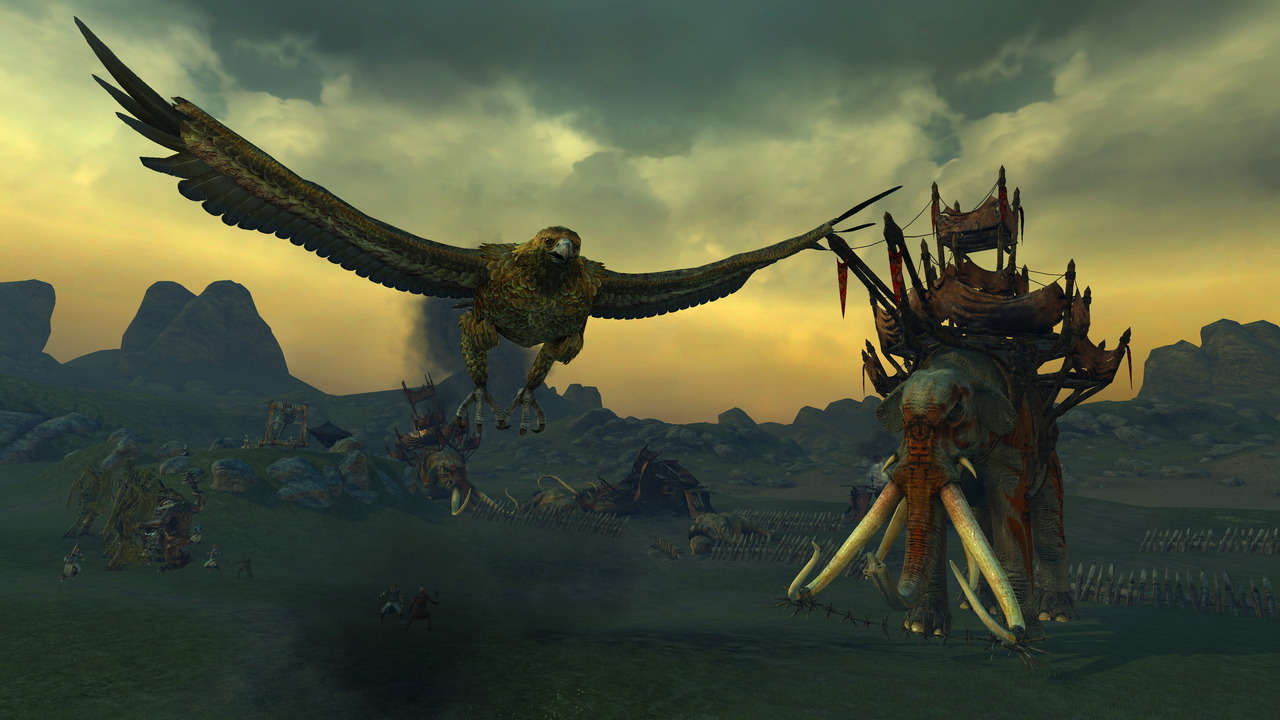 The Age of Conquest : new images  