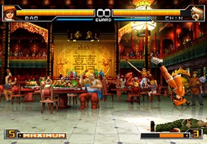  KOF 2002 Unlimited Match : (small) images