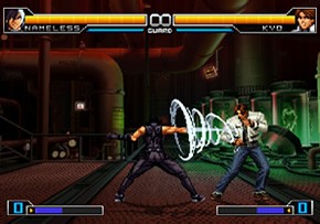  KOF 2002 Unlimited Match : (small) images
