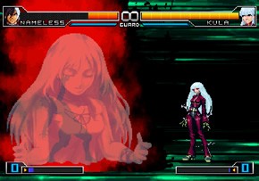 KOF 2002 : Unlimited Match en  (petites) images