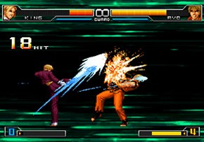 KOF 2002 : Unlimited Match minimise son impact