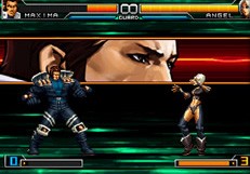 KOF 2002 : Unlimited Match abonné aux timbres