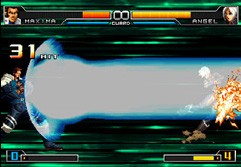 KOF 2002 Unlimited Match : new pictures