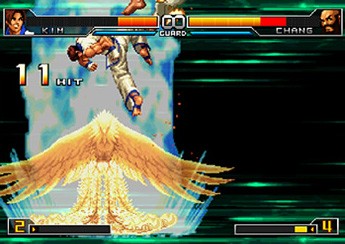 KOF 2002 Unlimited Match : new pictures