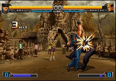 KOF 2002 Unlimited Match : new pictures