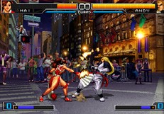 KOF 2002 Unlimited Match : new pictures