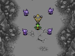 Pokémon Mystery Dungeon : Explorers of Skies : some new pictures