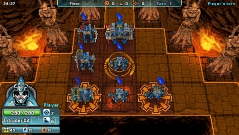 Mytran Wars : captures inédites