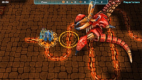 Mytran Wars : captures inédites