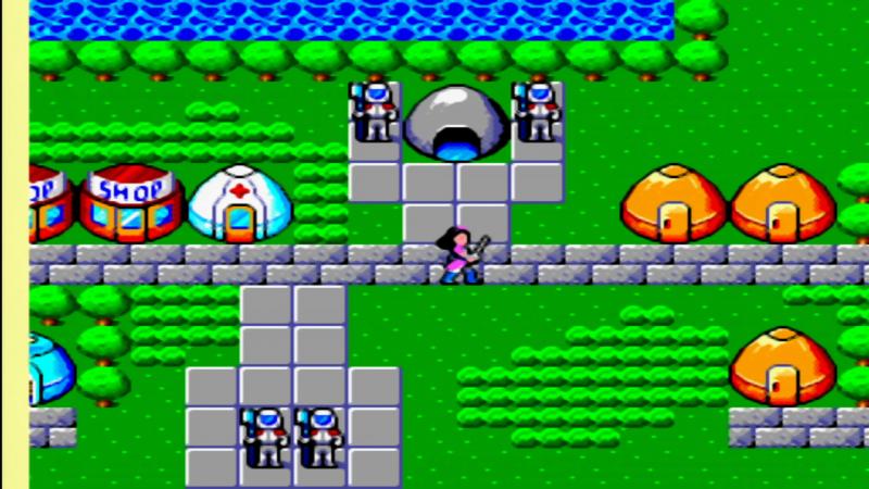 Sega MegaDrive Ultimate Collection en images